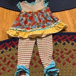 Matilda Jane outfit